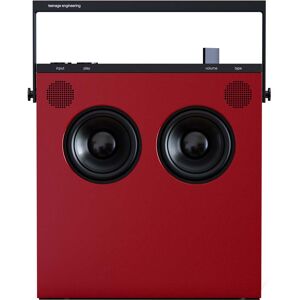 Teenage Engineering OB-4 Magic Radio Gloss Red Radio/Bluetooth Speaker Teenage Engineering OB-4 Magic Radio Gloss Red Radio/Bluetooth Speaker