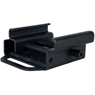 Showgear Tent Clamp Heavy Duty Entertainment load limit (ELL): 375 kg- steel - black Showgear Tent Clamp Heavy Duty Entertainment load limit (ELL): 375 kg- steel - black