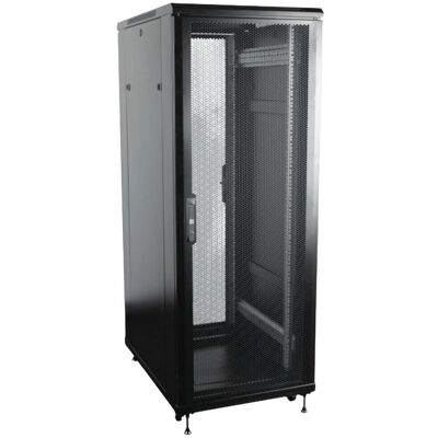 Showgear RCA-FSM-32 32 U Network cupboard with mesh door Showgear RCA-FSM-32 32 U Network cupboard with mesh door