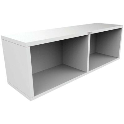 Zomo VS-Box 7/200 record cabinet, white Zomo VS-Box 7/200 record cabinet, white