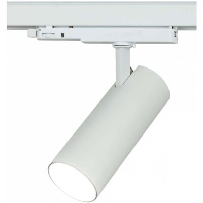 Artecta New Port Track Light 30 W CCT 3-phase - switchable white LED - 2400 lumens - white Artecta New Port Track Light 30 W CCT 3-phase - switchable white LED - 2400 lumens - white