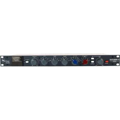 Heritage Audio Successor Stereo Bus Compressor Heritage Audio Successor Stereo Bus Compressor