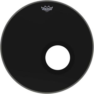 Remo P3-1020-ES-DM Powerstroke P3 Ebony 20-inch Resonant Head Remo P3-1020-ES-DM Powerstroke P3 Ebony 20-inch Resonant Head
