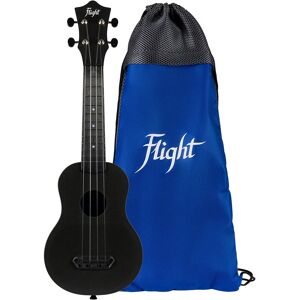 Flight Ultra Travel Series UTS-35 Ink Soprano Ukulele with Bag Flight Ultra Travel Series UTS-35 Ink Soprano Ukulele with Bag