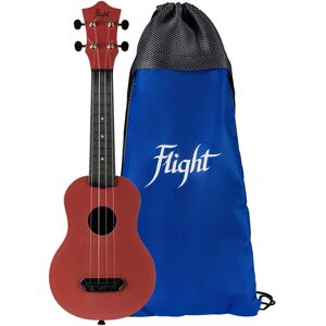 Flight Ultra Travel Series UTS-35 Terracote Soprano Ukulele with Bag Flight Ultra Travel Series UTS-35 Terracote Soprano Ukulele with Bag