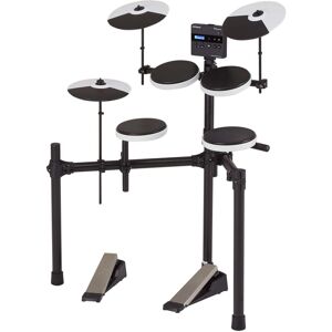 Roland TD-02K V-Drums Electronic Drum Kit Roland TD-02K V-Drums Electronic Drum Kit