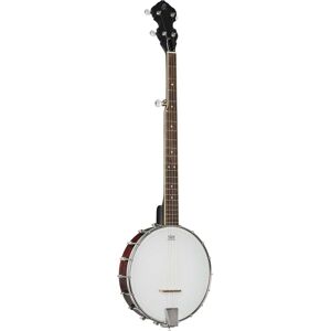 Ortega Americana Series OBJ150OP-WB 5-string Banjo Open-Back 5-String Banjo Ortega Americana Series OBJ150OP-WB 5-string Banjo Open-Back 5-String Banjo