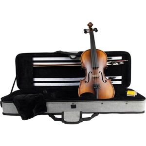Leonardo LV-1844 4/4 Violin with Case, Bow and Rosin Leonardo LV-1844 4/4 Violin with Case, Bow and Rosin