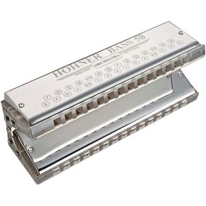 Hohner Orchester bas 58 Harmonica Hohner Orchester bas 58 Harmonica
