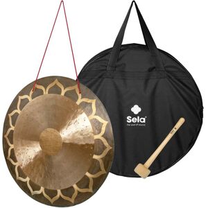 Sela SEGO28WIL Wind Gong Lotus 28 inch Sela SEGO28WIL Wind Gong Lotus 28 inch