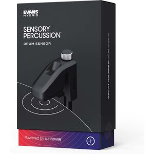 Evans Hybrid Sensory Percussion Sensor Add-on Evans Hybrid Sensory Percussion Sensor Add-on