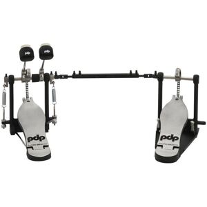 PDP Drums PD870772 700 Serie Left-Handed Double Bass Drum Pedal PDP Drums PD870772 700 Serie Left-Handed Double Bass Drum Pedal