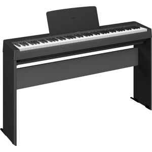 Yamaha P-145B + L-100B Digital Piano Set with Frame (Black) Yamaha P-145B + L-100B Digital Piano Set with Frame (Black)