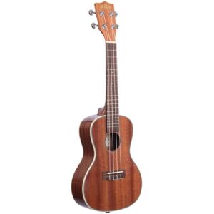 Kala KA-SMH-CG Gloss Solid Mahogany Concert Ukulele with Case Kala KA-SMH-CG Gloss Solid Mahogany Concert Ukulele with Case