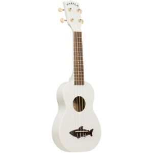 Kala Makala Shark Great White Soprano Ukulele Kala Makala Shark Great White Soprano Ukulele