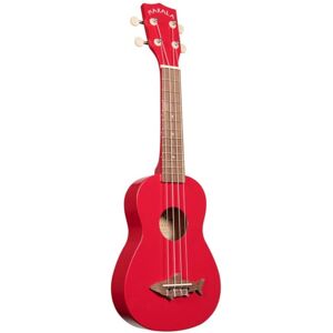 Kala Makala Shark Red Sea Soprano Ukulele Kala Makala Shark Red Sea Soprano Ukulele