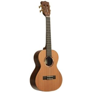Kala KA-ASCP-T All Solid Cedar Pau Ferro Tenor Ukulele with Case Kala KA-ASCP-T All Solid Cedar Pau Ferro Tenor Ukulele with Case