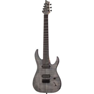 Schecter Sunset-7 Extreme Grey Ghost 7-String Electric Guitar Schecter Sunset-7 Extreme Grey Ghost 7-String Electric Guitar