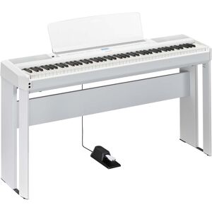 Yamaha P-525 WH Digital Piano Set with Frame (White) Yamaha P-525 WH Digital Piano Set with Frame (White)