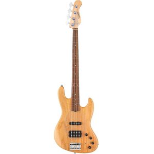 Sadowsky MetroLine 21-Fret Vintage M/J Bass (Red Alder) Natural Transparent Satin Electric Bass with Gig Bag Sadowsky MetroLine 21-Fret Vintage M/J Bass (Red Alder) Natural Transparent Satin Electric Bass with Gig Bag