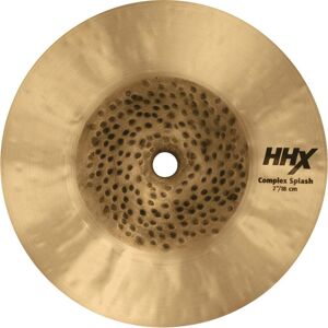 Sabian HHX Complex Splash 7-inch Cymbal Sabian HHX Complex Splash 7-inch Cymbal