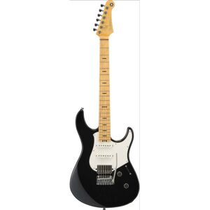 Yamaha PACP12M Pacifica Professional Black Metallic Electric Guitar with Hardshell Case Yamaha PACP12M Pacifica Professional Black Metallic Electric Guitar with Hardshell Case