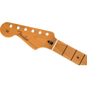 Fender Satin Roasted Maple Stratocaster LH Neck Maple Fretboard loose neck for left-handed electric guitar Fender Satin Roasted Maple Stratocaster LH Neck Maple Fretboard loose neck for left-handed electric guitar