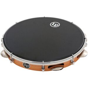 Latin Percussion LP3012 12-inch pandeiro synthetic Latin Percussion LP3012 12-inch pandeiro synthetic
