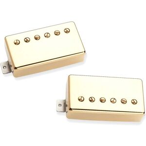 Seymour Duncan APH-2s Slash Alnico II Pro Humbucker Set Gold Cover (Set of 2) Seymour Duncan APH-2s Slash Alnico II Pro Humbucker Set Gold Cover (Set of 2)