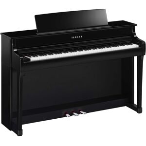 Yamaha CLP-845 PE Digital Piano (Black Gloss) Yamaha CLP-845 PE Digital Piano (Black Gloss)