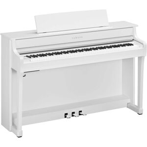 Yamaha CLP-845 WH Digital Piano (White) Yamaha CLP-845 WH Digital Piano (White)