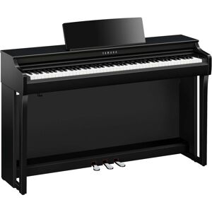 Yamaha CLP-825 PE Digital Piano (Black Gloss) Yamaha CLP-825 PE Digital Piano (Black Gloss)
