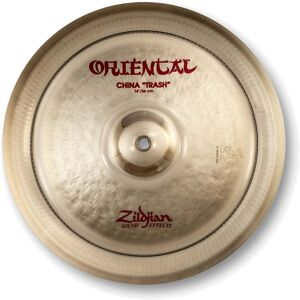 Zildjian Oriental FX Trash China 14-inch Zildjian Oriental FX Trash China 14-inch