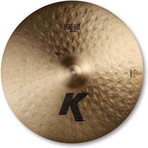 Zildjian K Family Light Ride 22-inch Cymbal Zildjian K Family Light Ride 22-inch Cymbal