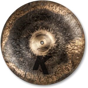 Zildjian K Custom Left Side Ride with Rivets 20-inch Zildjian K Custom Left Side Ride with Rivets 20-inch