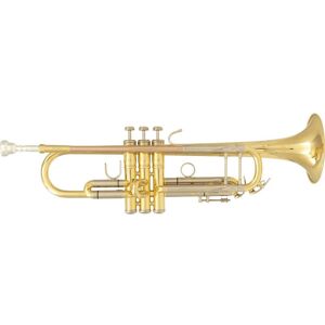 SML Paris TP500 Bb Trumpet with Case SML Paris TP500 Bb Trumpet with Case