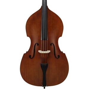 Leonardo Elementary Series LB-134 3/4 Double Bass with Bow and Bag Leonardo Elementary Series LB-134 3/4 Double Bass with Bow and Bag
