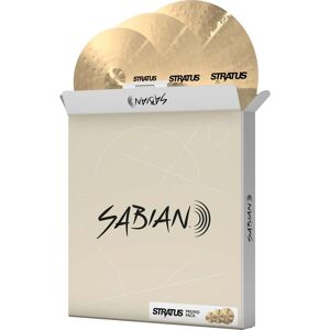 Sabian S5005 Stratus Performance Cymbal Set (15-19-22) Sabian S5005 Stratus Performance Cymbal Set (15-19-22)
