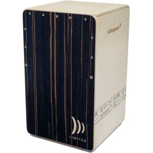 Schlagwerk CPS2ONE-5 2inOne Limited Ebony Lines Snare Cajon Schlagwerk CPS2ONE-5 2inOne Limited Ebony Lines Snare Cajon