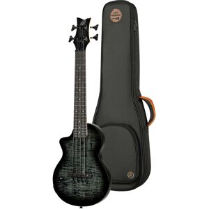 Ortega Neo Series NEO-BS-TGB-L Left-Handed Electric Bass Ukulele with Gig Bag Ortega Neo Series NEO-BS-TGB-L Left-Handed Electric Bass Ukulele with Gig Bag