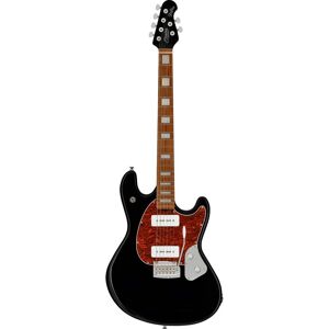 Sterling by Music Man StingRay Plus SR50X Black Electric Guitar Sterling by Music Man StingRay Plus SR50X Black Electric Guitar