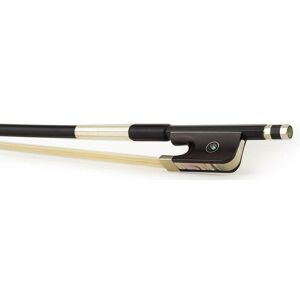ELS BA-25/44 4/4 Viola Bow with Nickel Frame ELS BA-25/44 4/4 Viola Bow with Nickel Frame