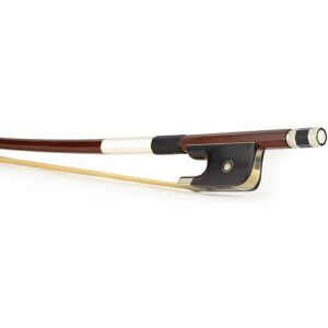 ELS BDF-25/44 French 4/4 Double Bass Bow with Nickel Frame ELS BDF-25/44 French 4/4 Double Bass Bow with Nickel Frame