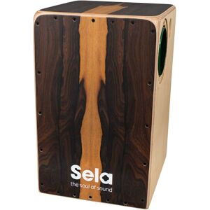 Sela SE-IC1 Iconic Ziricote Snare Cajon Sela SE-IC1 Iconic Ziricote Snare Cajon