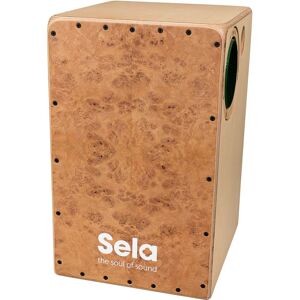 Sela SE-IC3 Iconic Oak Roots Snare Cajon Sela SE-IC3 Iconic Oak Roots Snare Cajon