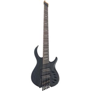 Sire Marcus Miller M6H 5-String Black Headless Electric Bass with Gig Bag Sire Marcus Miller M6H 5-String Black Headless Electric Bass with Gig Bag