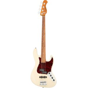 Sadowsky MetroExpress Hybrid P/J Bass Morado Solid Olympic White High Polish electric bass guitar with gig bag Sadowsky MetroExpress Hybrid P/J Bass Morado Solid Olympic White High Polish electric bass guitar with gig bag