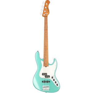 Sadowsky MetroExpress Hybrid P/J Bass Morado Solid Sage Green Metallic High Polish electric bass guitar with gig bag Sadowsky MetroExpress Hybrid P/J Bass Morado Solid Sage Green Metallic High Polish electric bass guitar with gig bag