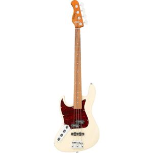 Sadowsky MetroExpress Hybrid P/J Bass Morado Lefthand Solid Olympic White High Polish left-handed electric bass guitar Sadowsky MetroExpress Hybrid P/J Bass Morado Lefthand Solid Olympic White High Polish left-handed electric bass guitar