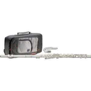 Stagg WS-FL221S C-flute, 2 head joints with soft case Stagg WS-FL221S C-flute, 2 head joints with soft case